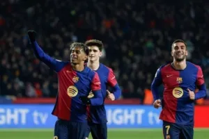 Lamine Yamal, Barcelona