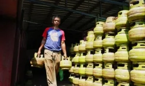 LPG 3 Kg Satu Harga, Jakarta