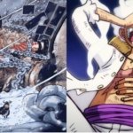 luffy vs loki