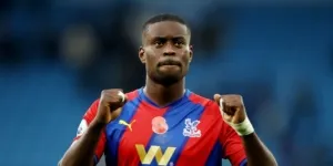 Marc Guehi , Liverpool