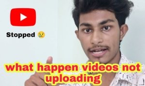 YouTube Down Global
