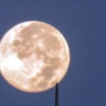 ulan Purnama Salju, Fenomena Langit, Astronomi