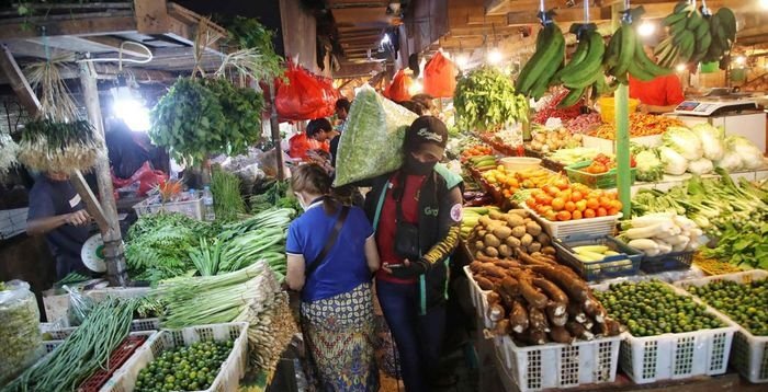 Bupati Fauzi, Bahan Pokok ,Ramadan ,Kabupaten Sumenep
