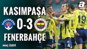 Fenerbahce , Kasimpasa