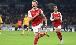Arsenal ,Premier League Final Liga Champions 2026