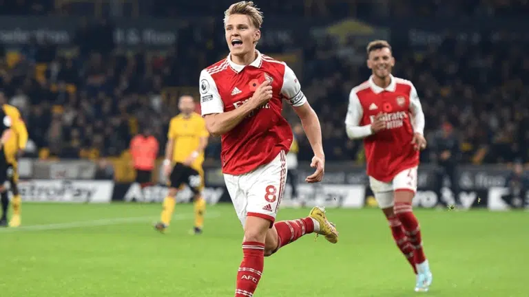 Arsenal ,Premier League Final Liga Champions 2026