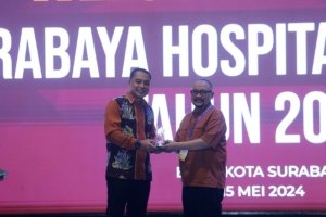 Pemkot Surabaya Jamin Layanan Kesehatan untuk Warga Prasejahtera