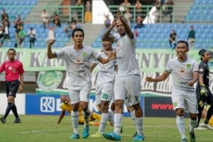 Strategi Rotasi Pemain Persebaya Surabaya Hadapi Bhayangkara FC