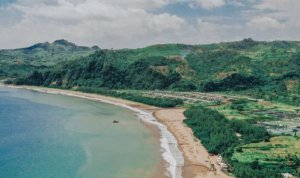 Pantai Gemah Tulungagung