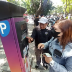 Penataan Parkir di Surabaya armuji Parkir Digital, HJKS 2026, Surabaya
