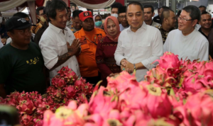 Pemkot Surabaya , Pasar Murah