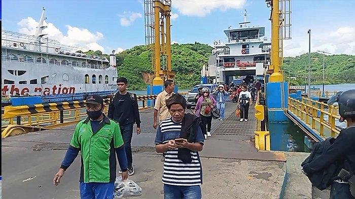 Jadwal Lengkap Kapal Feri Rute Lombok-Bali pada 26 Februari 2026 1 Jadwal Lengkap Kapal Feri Rute Lombok-Bali