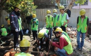 Program Sertifikasi Tukang Bangunan Gedung Pemkot Surabaya: Peluang untuk Tenaga Kerja Lokal