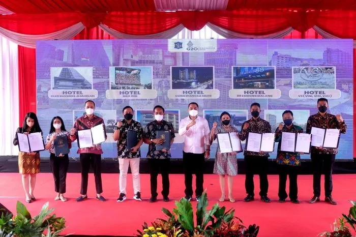 Inisiatif Pemkot Surabaya untuk Mendorong Pertumbuhan UMKM Lokal