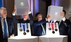 Olimpiade Musim Dingin 2026