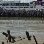 pendangkalan pelabuhan nunukan 90ky dom