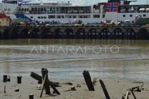 Jadwal Kapal Pelni KM Bukit Siguntang Februari 2026: Rute Nunukan, Balikpapan, dan Makassar