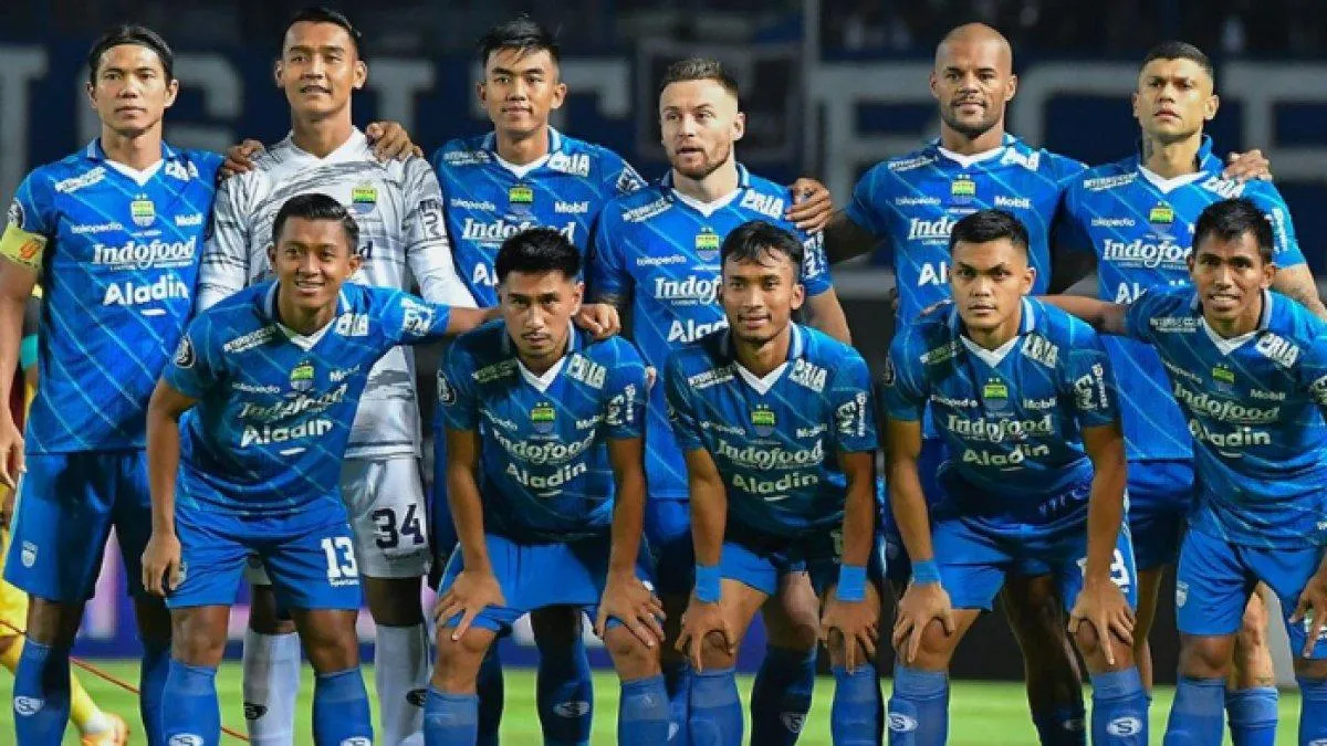 Persib Bandung ,Malut United ,GBLA