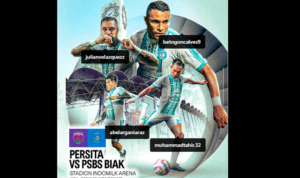 persita tangerang vs psbs biak psbs targetkan poin penuh di stadion indomilk arena thumbnail 586
