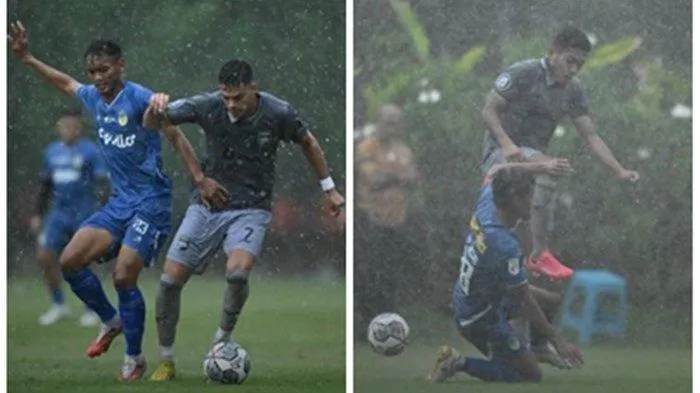 Borneo FC ,PSIM Yogyakarta