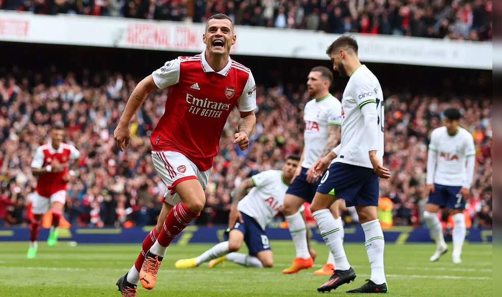 Arsenal , Derbi London Utara