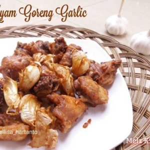 Inovasi Kuliner Ramadhan: Ayam Goreng Garlic Parmesan untuk Berbuka yang Lebih Sehat