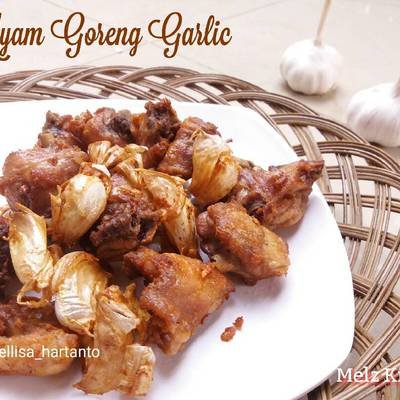 Inovasi Kuliner Ramadhan: Ayam Goreng Garlic Parmesan untuk Berbuka yang Lebih Sehat