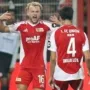 Bundesliga, Union Berlin ,Eintracht Frankfurt