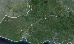 potensi sumber gempa sekitar Pacitan 1407461471