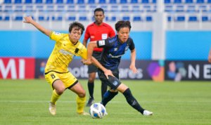 Pohang vs G-Osaka, Liga Champions AFC 2