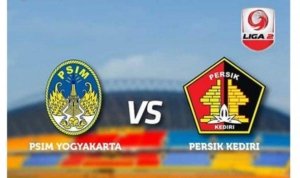 PSIM Yogyakarta ,Persik Kediri