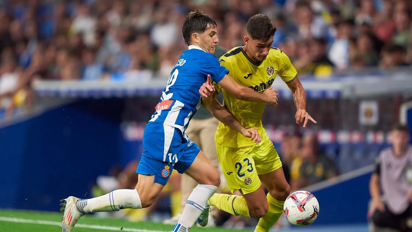 Villarreal vs Espanyol