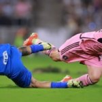Real Espana vs Los Angeles FC di CONCACAF Champions Cup