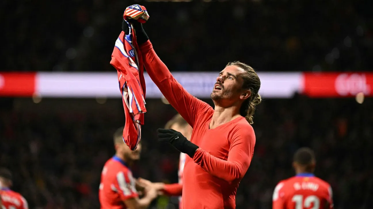 Persiapan Laga Penting Antara Atlético dan Remo di Brasileirão