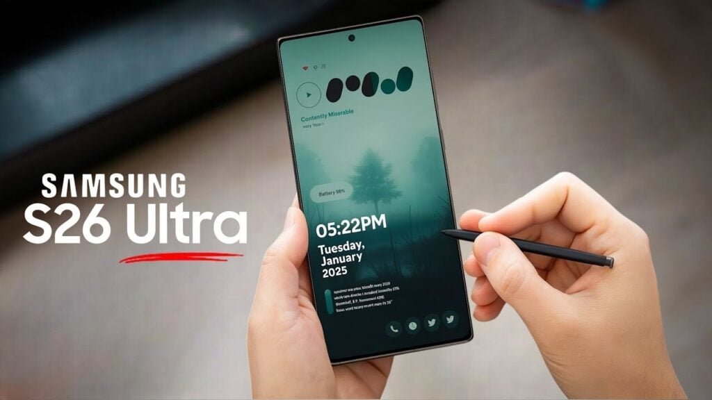 Samsung ,Galaxy Unpacked 2026