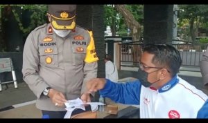 Layanan SIM Keliling di Surabaya
