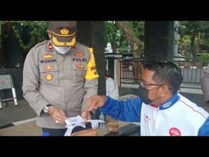 Layanan SIM Keliling di Surabaya