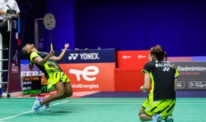 selebrasi ganda putri malaysia pearly tanthinaah muralithara syck