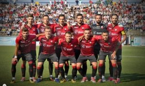Samsunspor ,KF Shkendija