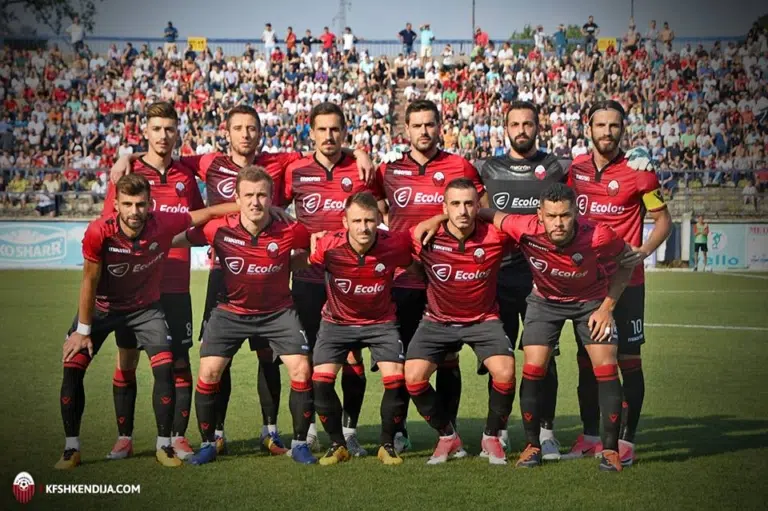 Samsunspor ,KF Shkendija