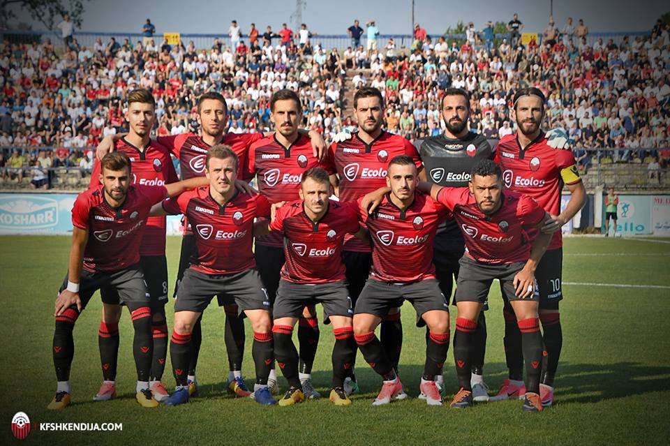Prediksi Skor Pertandingan Samsunspor vs KF Shkendija Berdasarkan Analisis AI 1 Samsunspor ,KF Shkendija