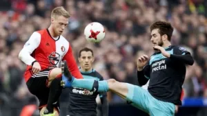 PSV , Feyenoord