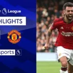 Manchester United ,Fulham