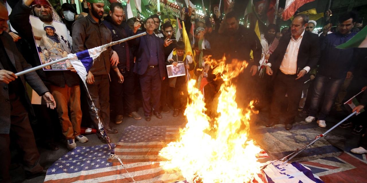 Perang di Timur Tengah: Kekacauan dan Ketegangan yang Membuat Dunia Mengkhawatirkan 1 Perang di Timur Tengah