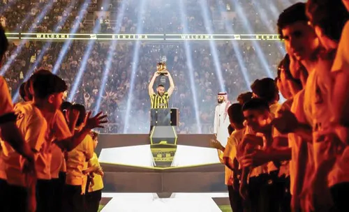 Karim Benzema , Al Hilal, Cristiano Ronaldo