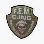 El Mencho, Amerika Serikat