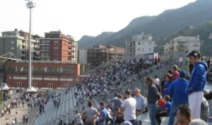 Como vs Atalanta ,Serie A