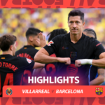 Villarreal , Barcelona