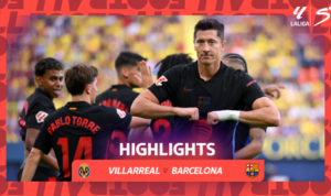 Villarreal , Barcelona Villarreal , Barcelona