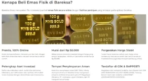 Tiongkok Jadi Sorotan: Risiko Investasi Emas Digital yang Harus Diperhatikan Investor